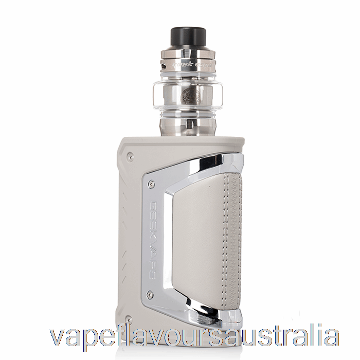 Vape Nicotine Australia Geek Vape L200 Classic 200W Starter Kit Volcanic Grey